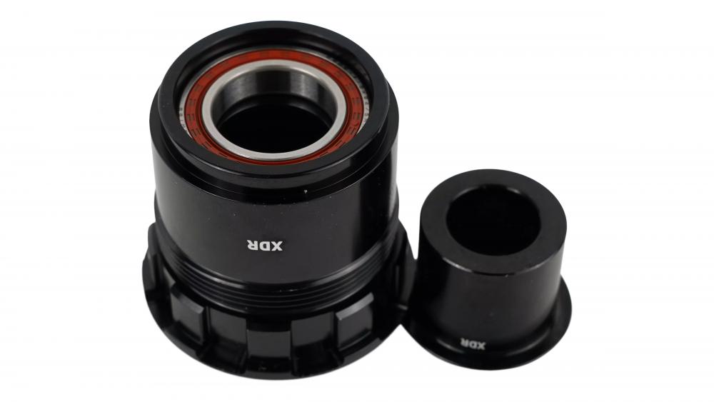 DT Swiss Freilaufkörper SRAM XD-R - Alloy Star Ratchet mit End Cap - Freehub