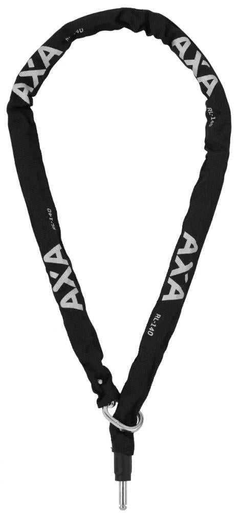 Axa Rahmenschloss Set Defender/ RLC 140 Einsteckkette+ Outdoor Tasche auf Karte
