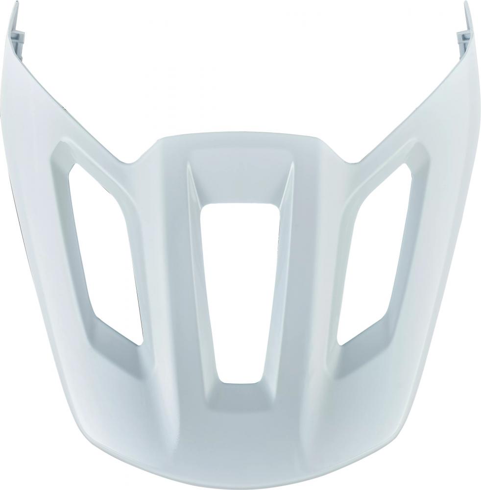 VISOR GAMBIT Skibrille Weiß/Carbon M - Hochleistungs-Sportbrille - Unbekannt