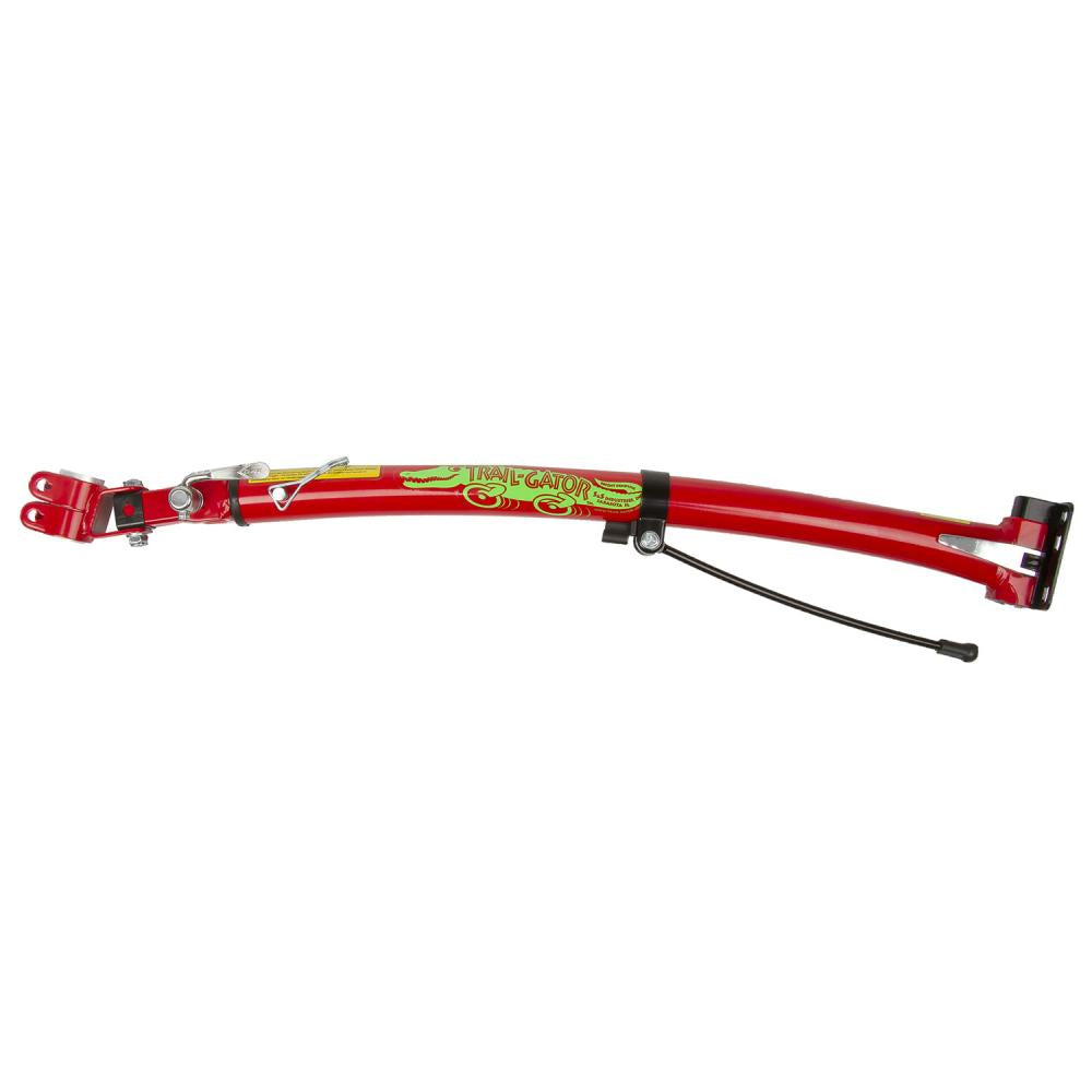 tandemstange für puky fahrrad Trail-Gator Tandemstange rot für 12-20\" Kinderräder, bis 32 kg, werkz