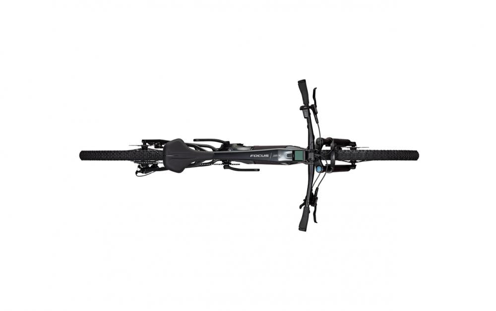 Focus E-Bike Rahmengröße cm - robuste E-Mobilität bis 150 kg Gesamtgewicht
