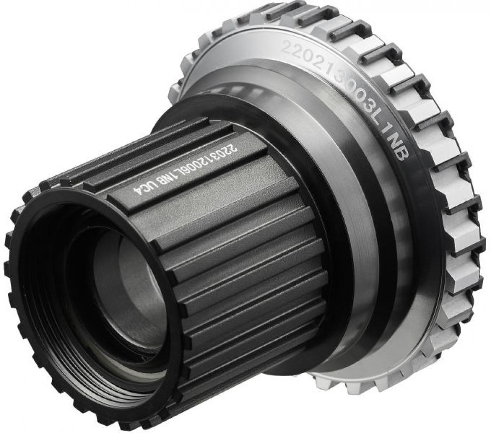 SHIMANO Freilaufkörper WH-M8100-B - zuverlässiger Micro Spline Antrieb für MTB-Laufräder