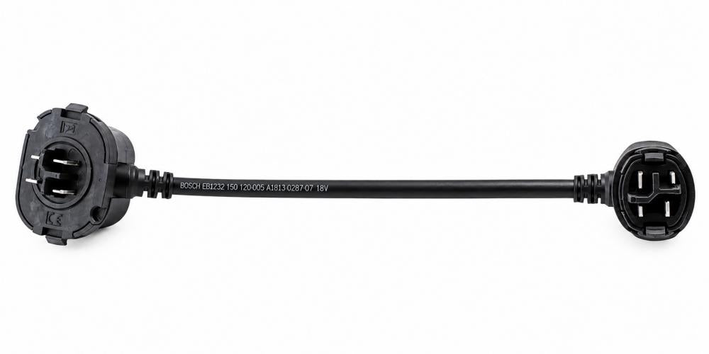 Bosch PowerMore Kabel 300 mm - zuverlässige Kabelführung zum Akkuhalter