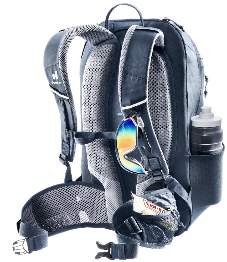 Deuter Superbike 18 Fahrradrucksack 18L Grün - Optimale Lastübertragung für Radfahrer