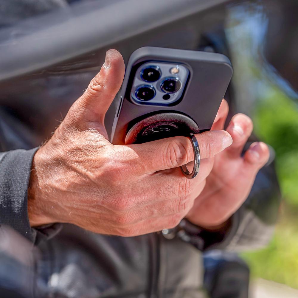 SP Connect SP Magnetic Ring Mount SPC+ One Size - magnetische Smartphone-Halterung & Selfie-Ring