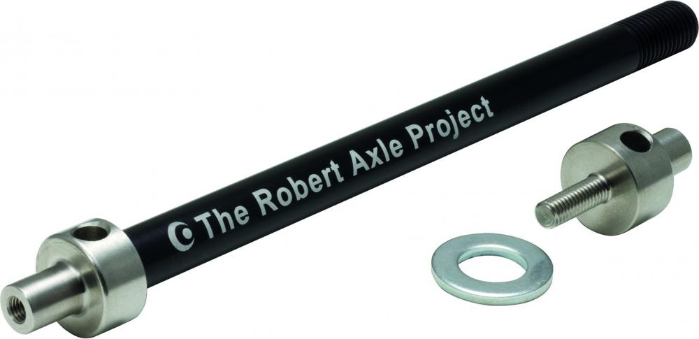 The BOB Axle Steckachse L - stabile Steckachse für BOB Anhänger