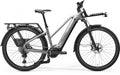 Merida eFLOAT HD 700 Lady EQ S Grau - komfortables E-Trekkingrad für Alltag und Touren