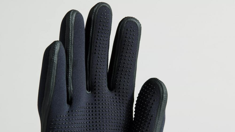 Specialized NEOPRENE Handschuh LF BLK XL BLACK - warmer MTB Handschuh Langfinger