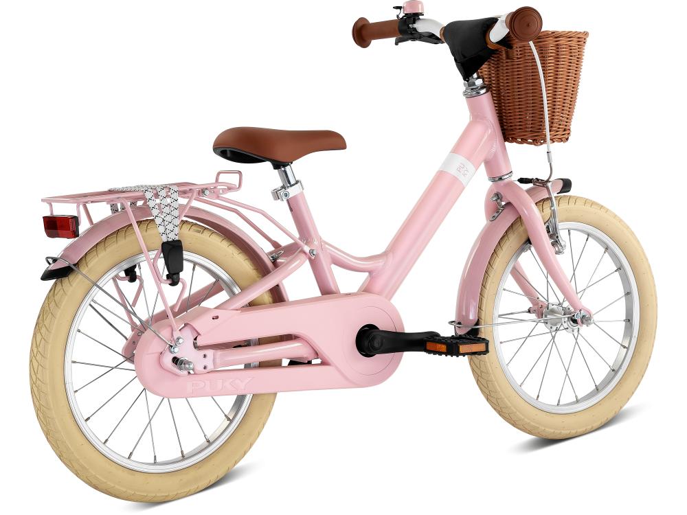 Puky Youke Classic 16 - retro rose