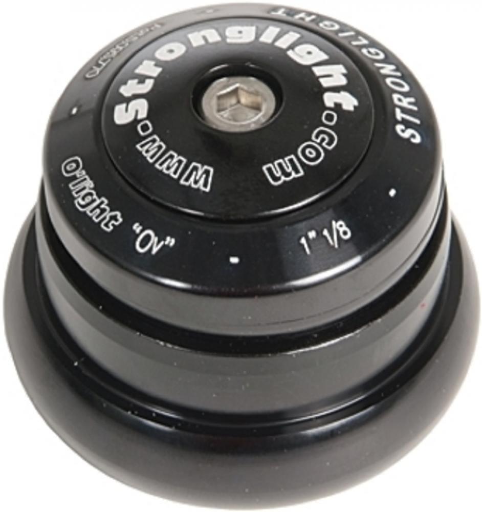 Stronglight Steuersatz 11/8"-1,5 AHEAD O"light OVERSIZE