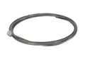SRAM MTB Bremszug 2000mm, rostfreier Stahl, aufgerollt für präzise Bremsleistung.