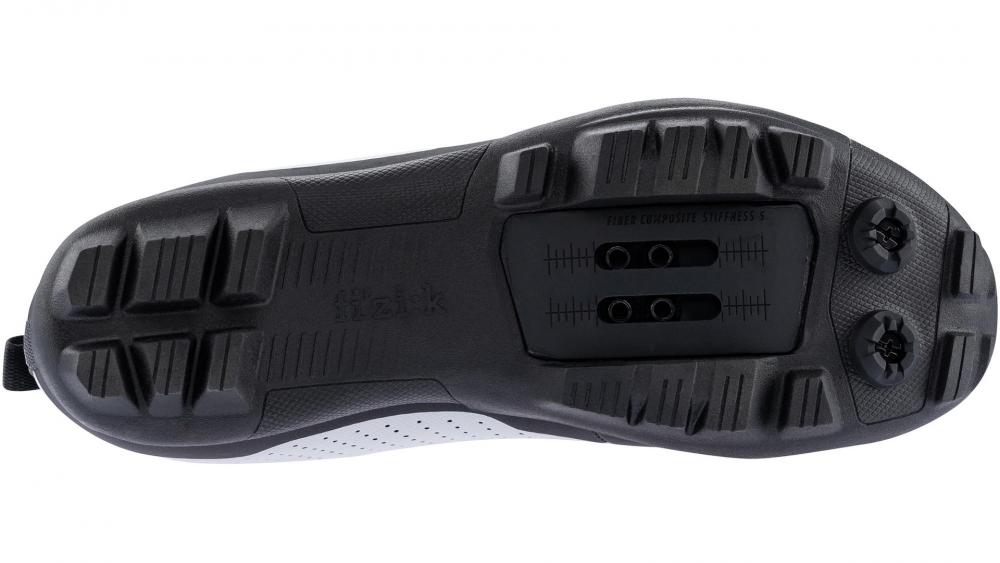 FIZIK MTB-Schuh ATLAS Grau/Schwarz, GR.36