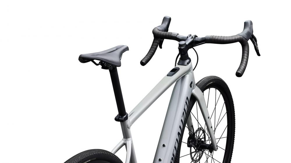 Specialized Creo SL E5 Comp E-Rennrad - Diamant Metallic/Navy 58cm - E-City Bike