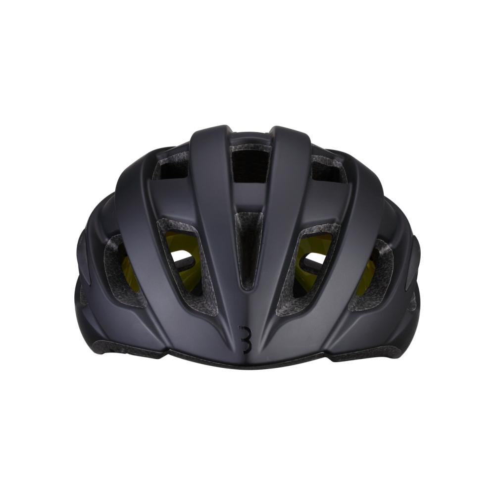 BBB Cycling BBB helm Hawk MIPS M matt schwarz - leichter, sicherer Fahrradhelm