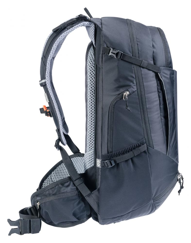Deuter Trans Alpine 32 EL Fahrradrucksack - Mehrtagesrucksack für Alpenüberquerung