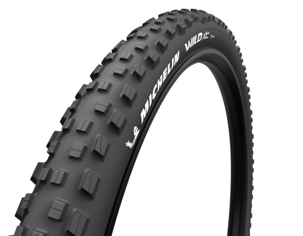 Michelin Reifen Wild XC 29x2.35" 60-622 schwarz TLR E-25 faltbar