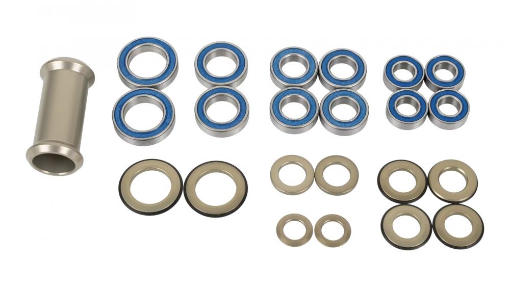 EPIC FSR Federlager-Kit MY14-17 - Suspension Bearing Kit mit Pivot Spacers - Schaltwerk