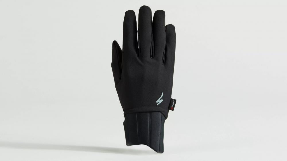 Specialized NEOSHELL Handschuh MEN LF BLK XL - MTB Langfinger Handschuh mit Wetterschutz - Handschuh Langfinger