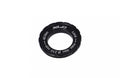 XLC Lockring Thru Axle schwarz, 40 Nm, max. 210 mm Bremsscheibe.