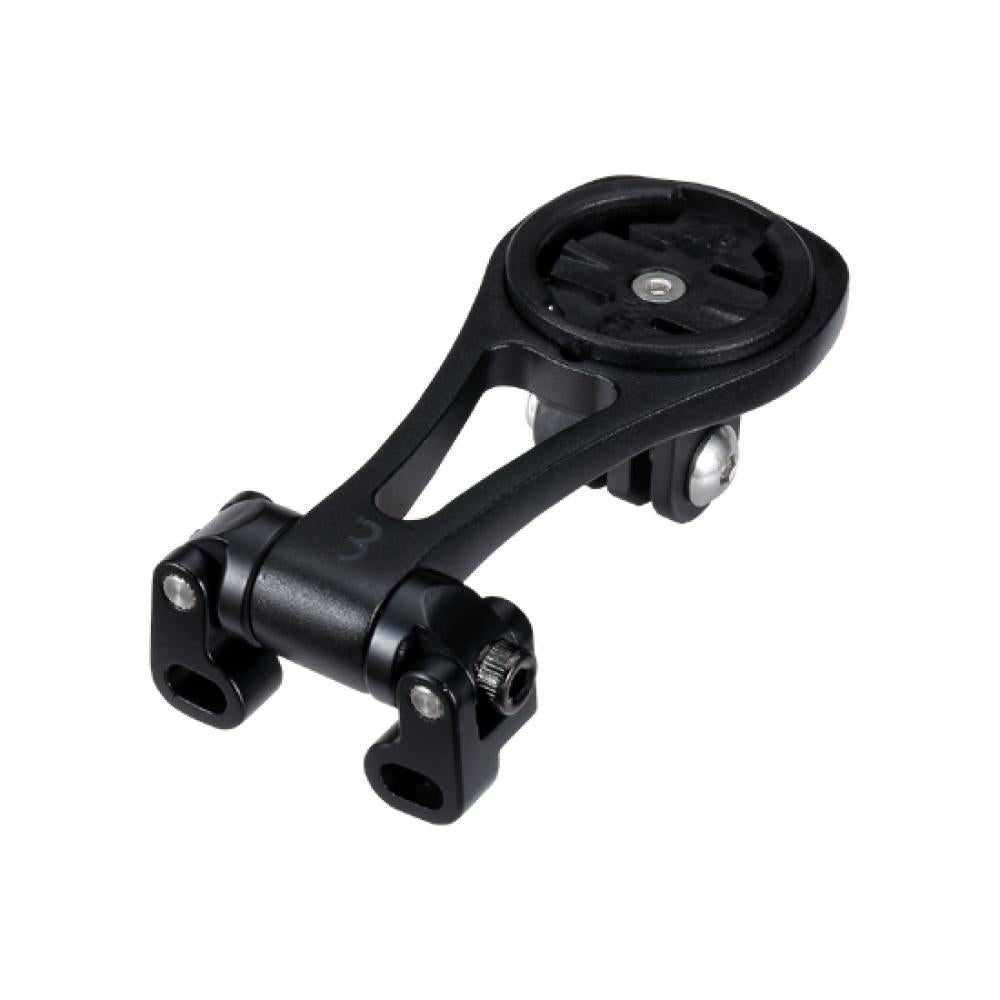 BBB Cycling Bracket Lenkerband Vorbau Mount Duo Universal schwarz - sichere Computer-Halterung