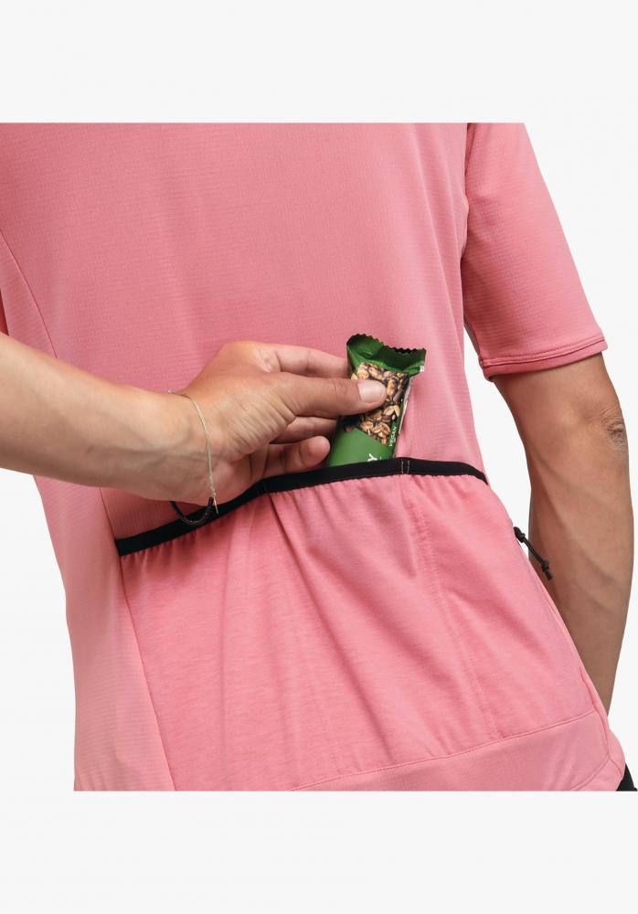Schöffel Shirt Montalcino L rose Größe 44