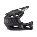 FOX Proframe Nace Fullface-MTB-Helm Schwarz L 59-63 cm Mips