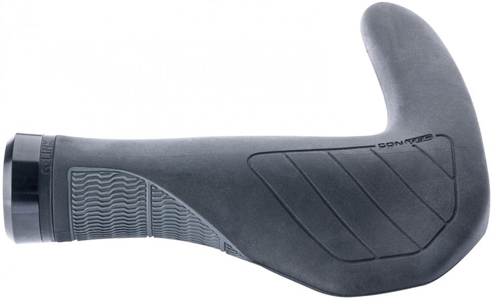 CONTEC GRIFF MERGE TREKKING BAR 140MM SCHWARZ