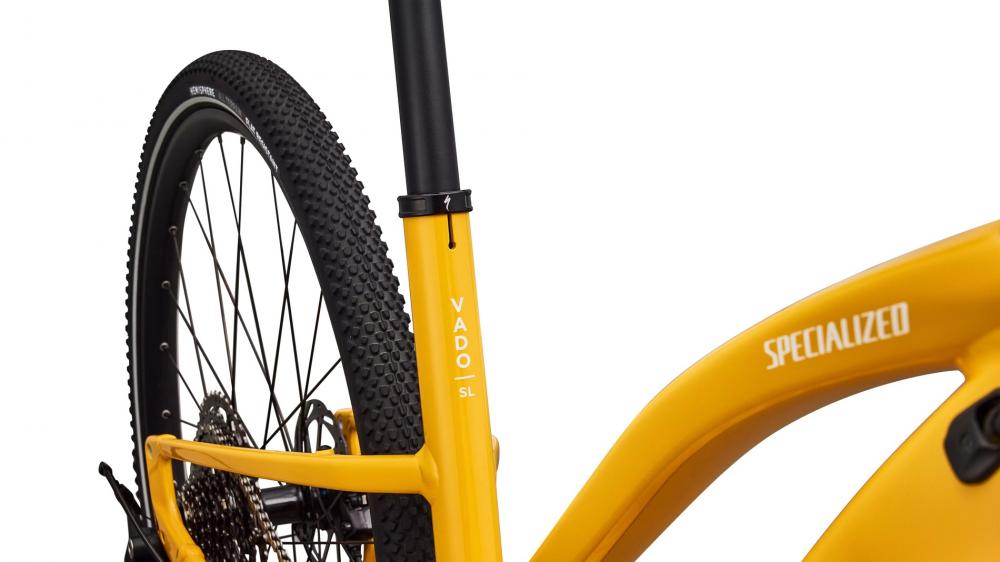VADO SL 4.0 ST E-Bike - Leichtes City E-Bike mit tiefem Einstieg - E-City Bike