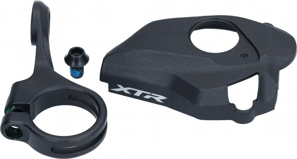 SHIMANO BASISGEHÄUSE RECHTS SL-M9100 - Ersatzteil Schalthebel rechts, ca. 25 g
