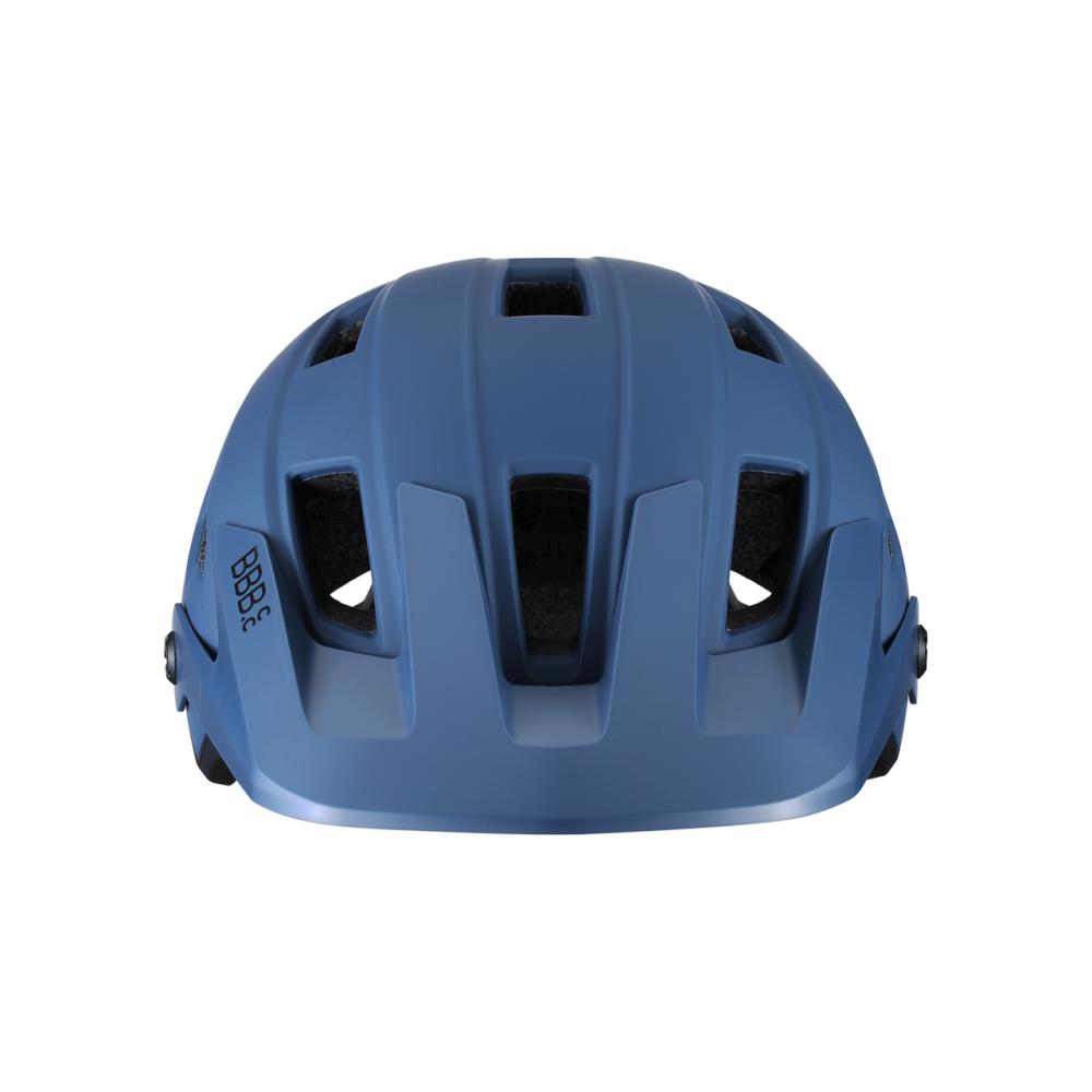 BBB Cycling BBB Helm Shore M (54-58cm) matt - robuster MTB-Helm mit sicherer Passform