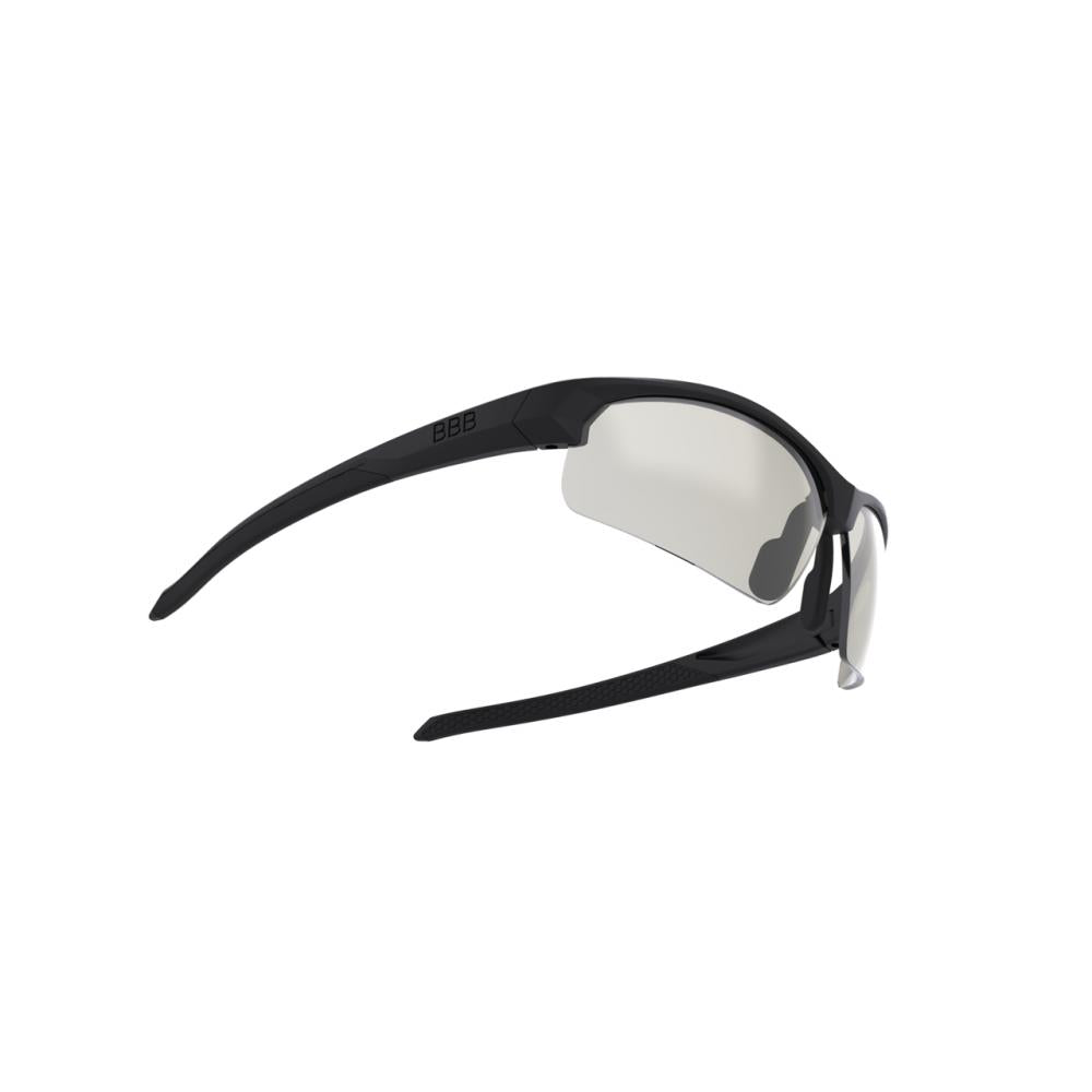 BBB Cycling BBB Sportbrille Impress Small Größe Small matt schwarz - leichte Performance-Sportbrille