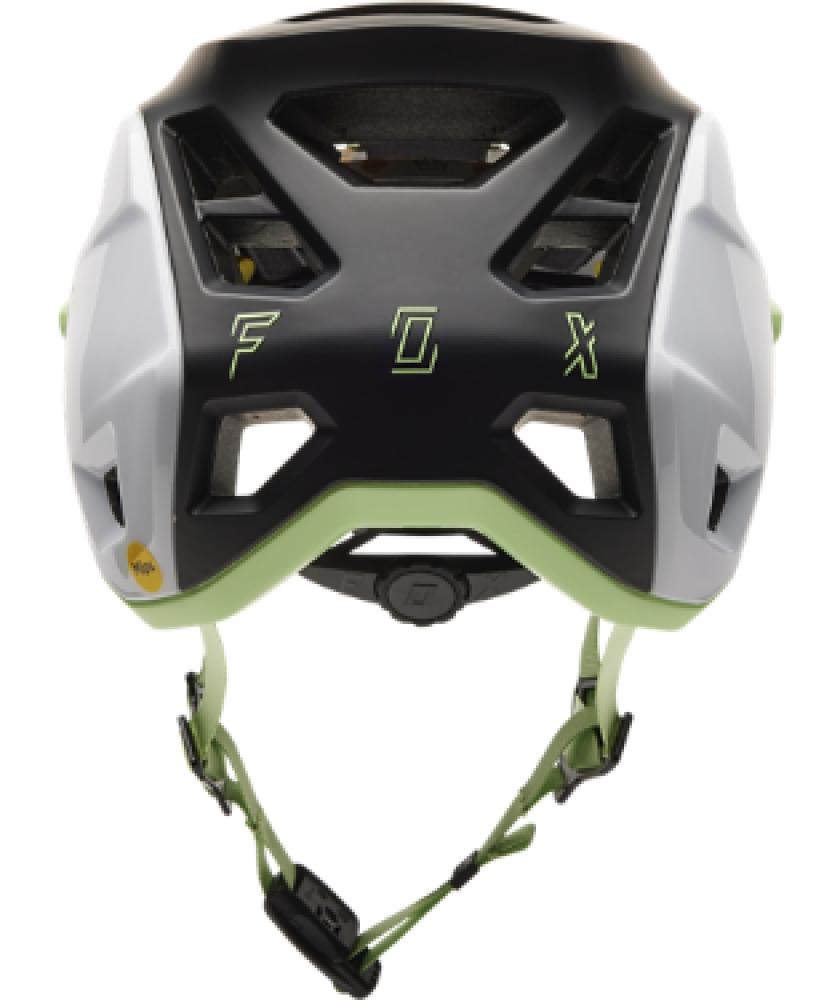 FOX Helmets SPEEDFRAME PRO KLIF CE Cucumber Größe M