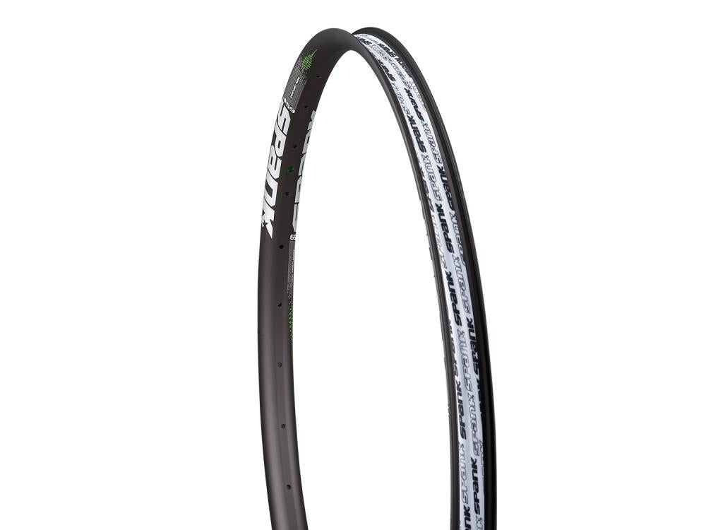 Spank 359 Vibrocore Felge 32H 29 Zoll black 29 Zoll