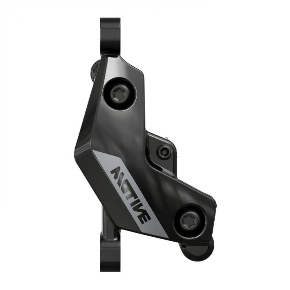 SRAM Motive Silver hinten - Leichte 4-Kolben-Scheibenbremse mit maximaler Kontrolle