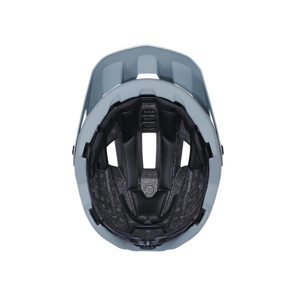 BBB Cycling BBB Helm Shore L (59-62cm) matt grau - robuster MTB-Helm mit Komfort