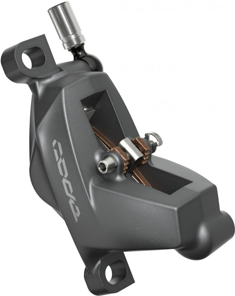 SRAM Code Bronze Stealth Vorderbremse - kraftvolle Kontrolle für anspruchsvolle Trails