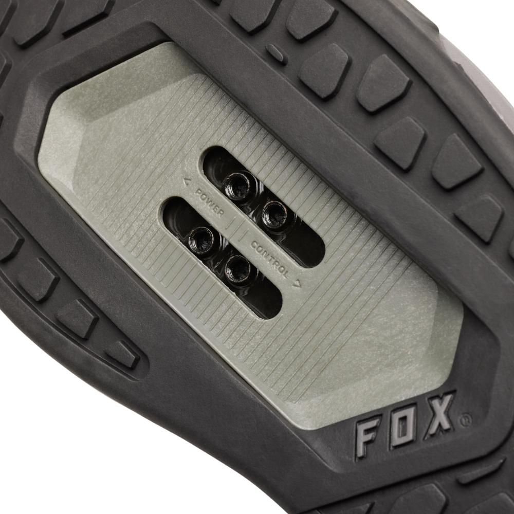 Fox Union Footwear Grey Größe 43.5
