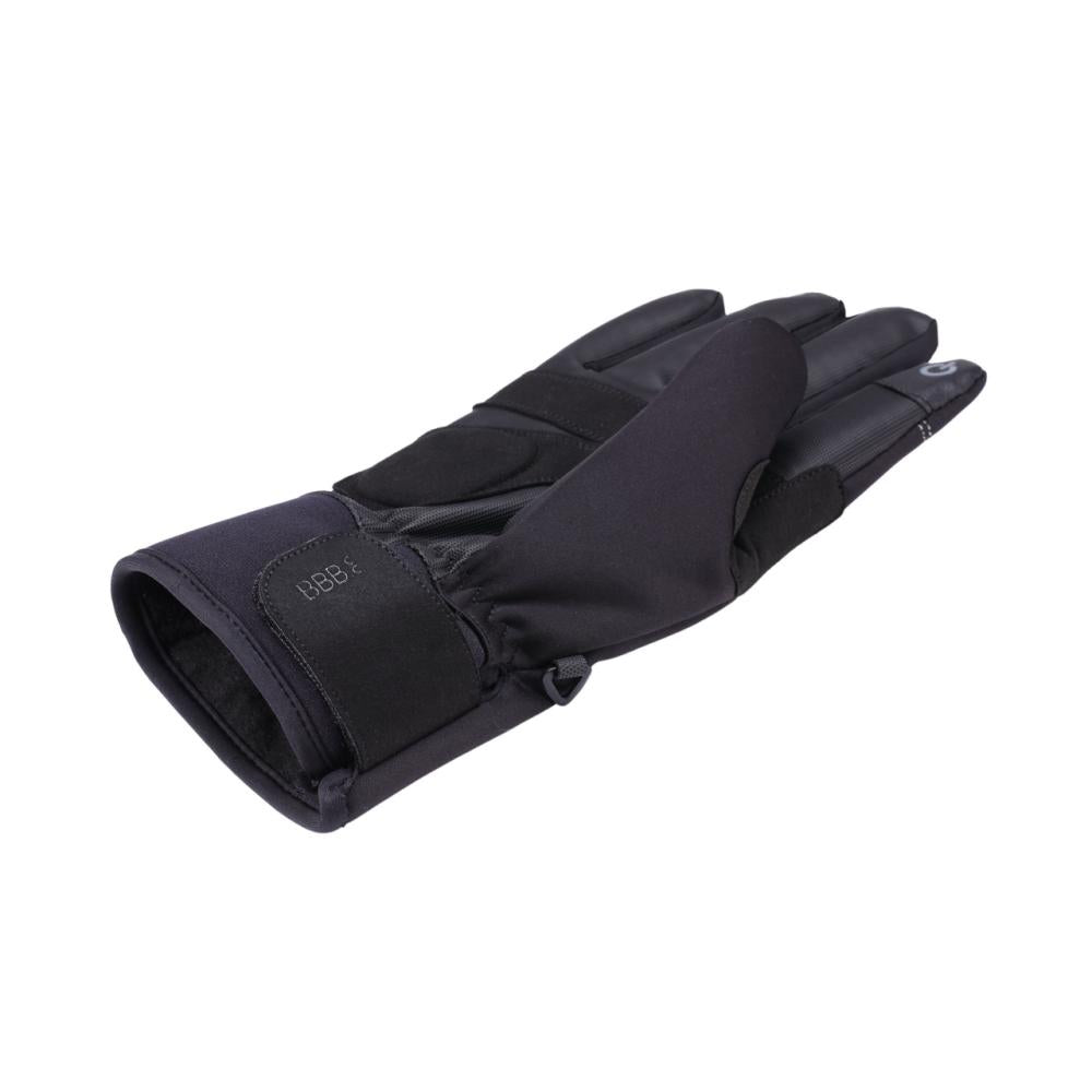 BBB Cycling BBB winterhandschuhe ColdShield M schwarz M schwarz - optimaler Kälteschutz