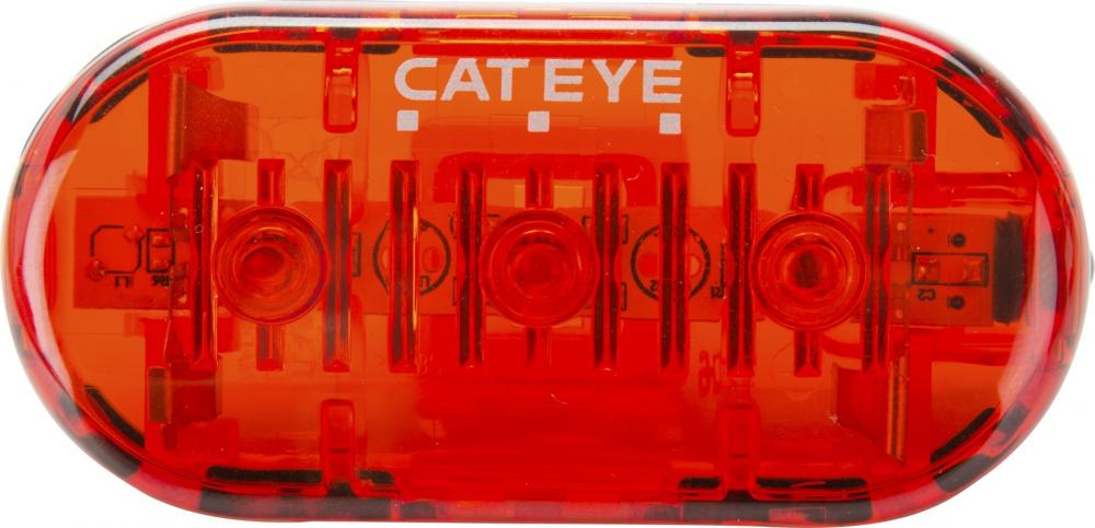CATEYE Sport- & Sicherheitsbeleuchtung Wearables Omni 3 - kompakte Rundum-Sicherheitsleuchte