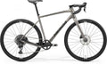 Merida SILEX 500 Warm Slate Grey (Black) Aluminium-Gravelbike Größe XS, SRAM Apex 1×12-Gang, hydraulische Scheibenbremse