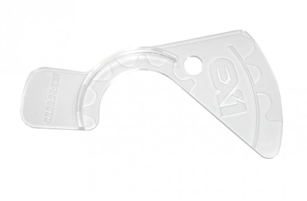 SRAM EX1 Chaingap Werkzeug für präzise Kettenabstandsmessung und optimale Schaltperformance.