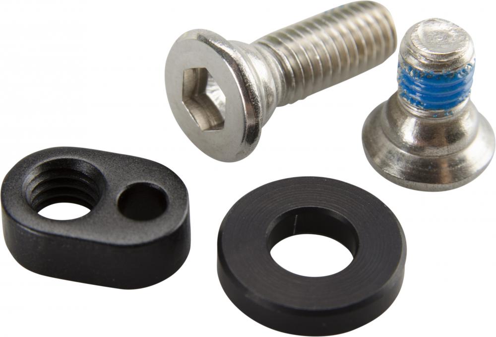 SHIMANO Befestigungsschraube für Tretlagerhalterung FD-M970-E - 6 g, Y5K498020