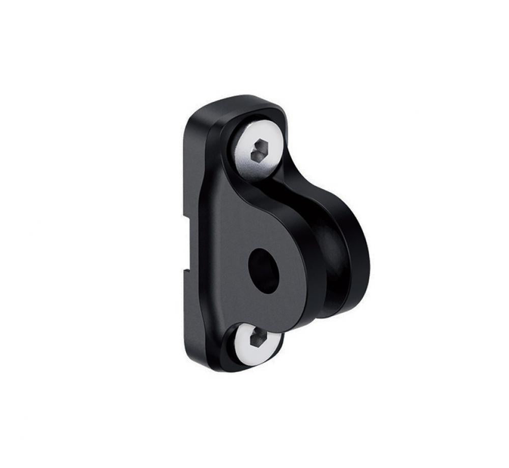 LITEMOVE Adapter Frontlicht 9,4 mm GoPro kompatibel - sichere Montage in moderner Ausführung
