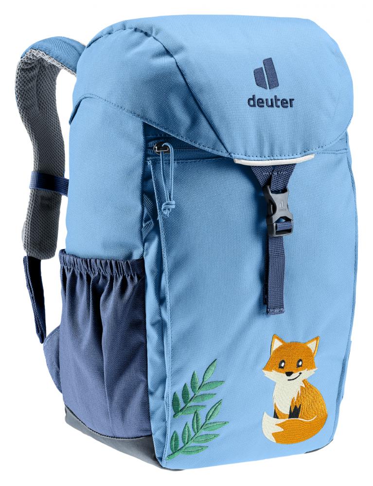 Deuter Walßuchs 10 Kinderrucksack - 10L, ergonomisch, robust für Kinder 98-130 cm