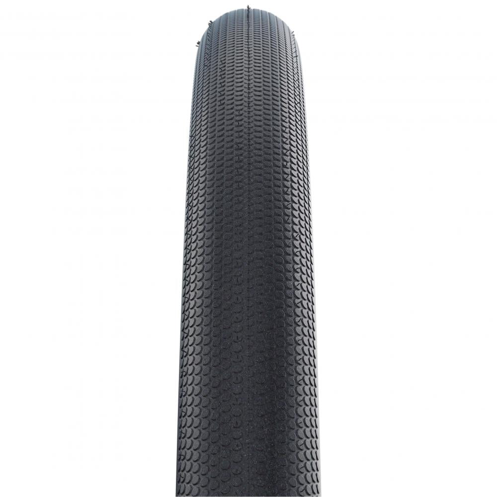 Schwalbe G-One Speed 20x1.50" Faltreifen, schwarz, mit feinem, engmaschigem Profil für Gravel.