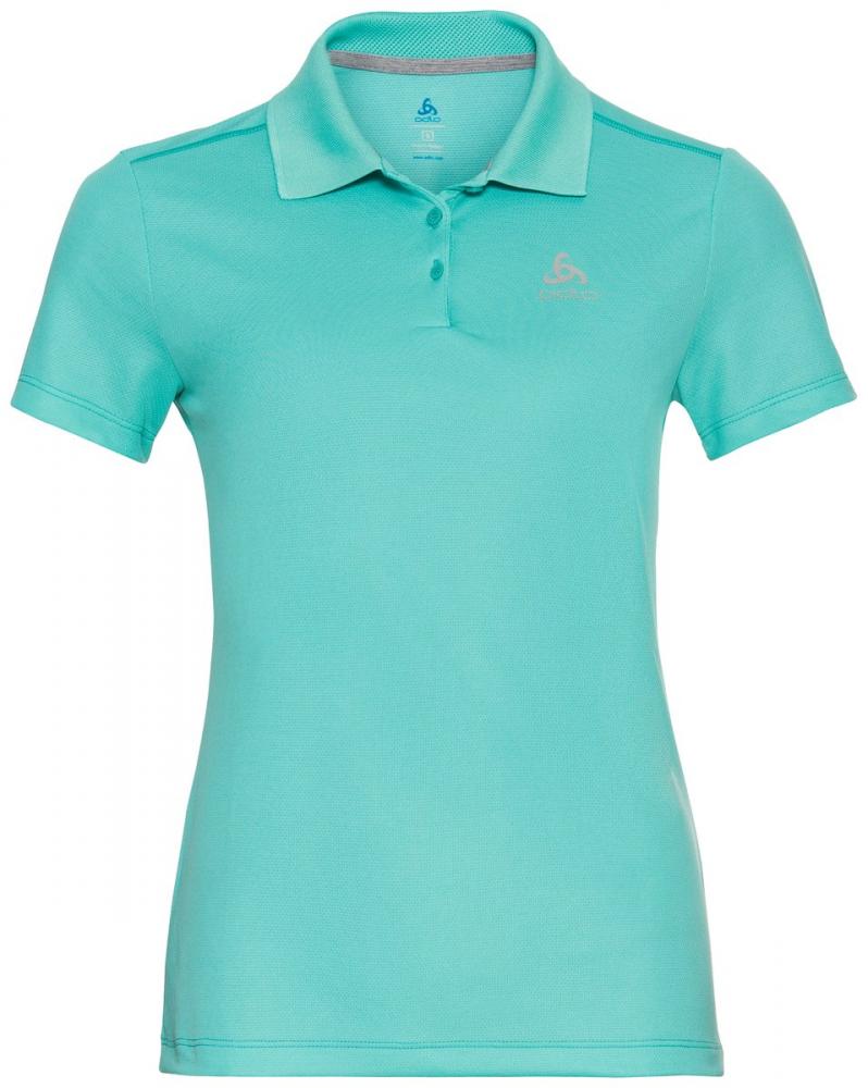Odlo Polo shirt F-DRY jaded Größe XS