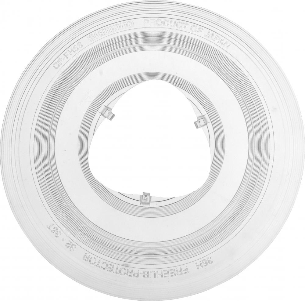 SHIMANO Speichenschutzscheibe CP-FH53 - 160 mm, 32-36 Zähne, 36 Zähne
