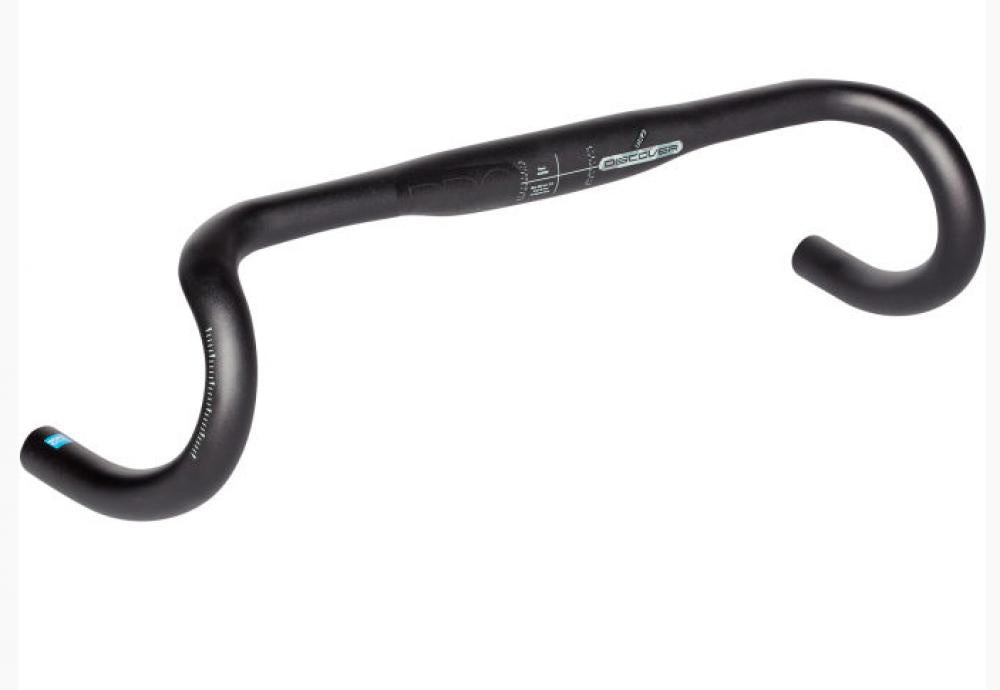 Pro Lenker Discover Alu 12 Ø 31,8 mm 400 mm schwarz