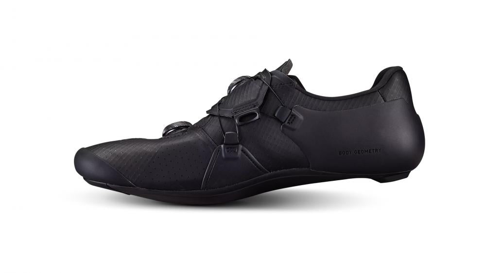 Specialized S-Works Ares Road Schuh - Rennradschuh Größe 39.5 Schwarz