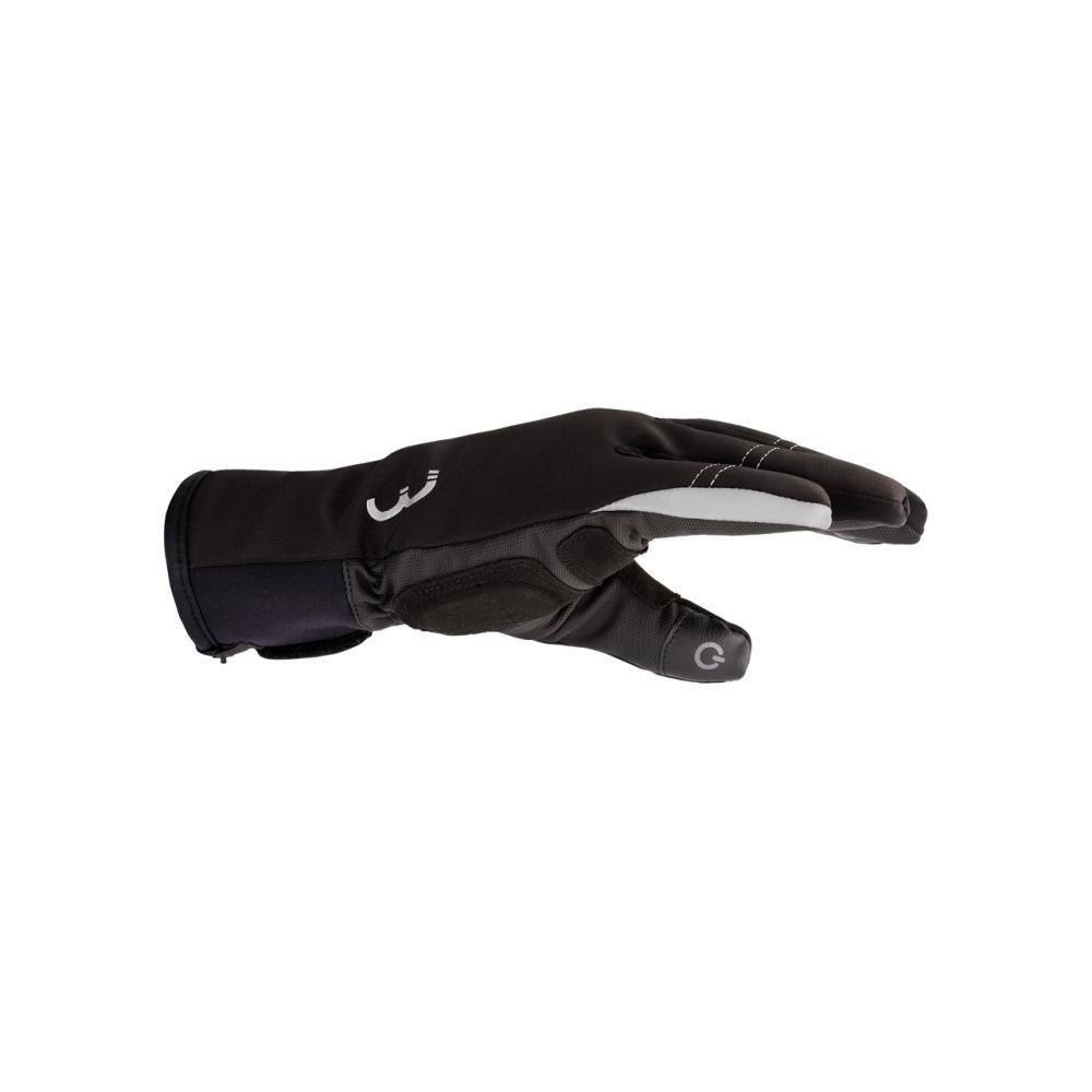 BBB Cycling Winterhandschuhe ColdShield L schwarz - warmer Wetterschutz für Radsportler